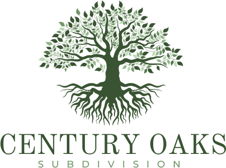 Century Oaks Subdivision